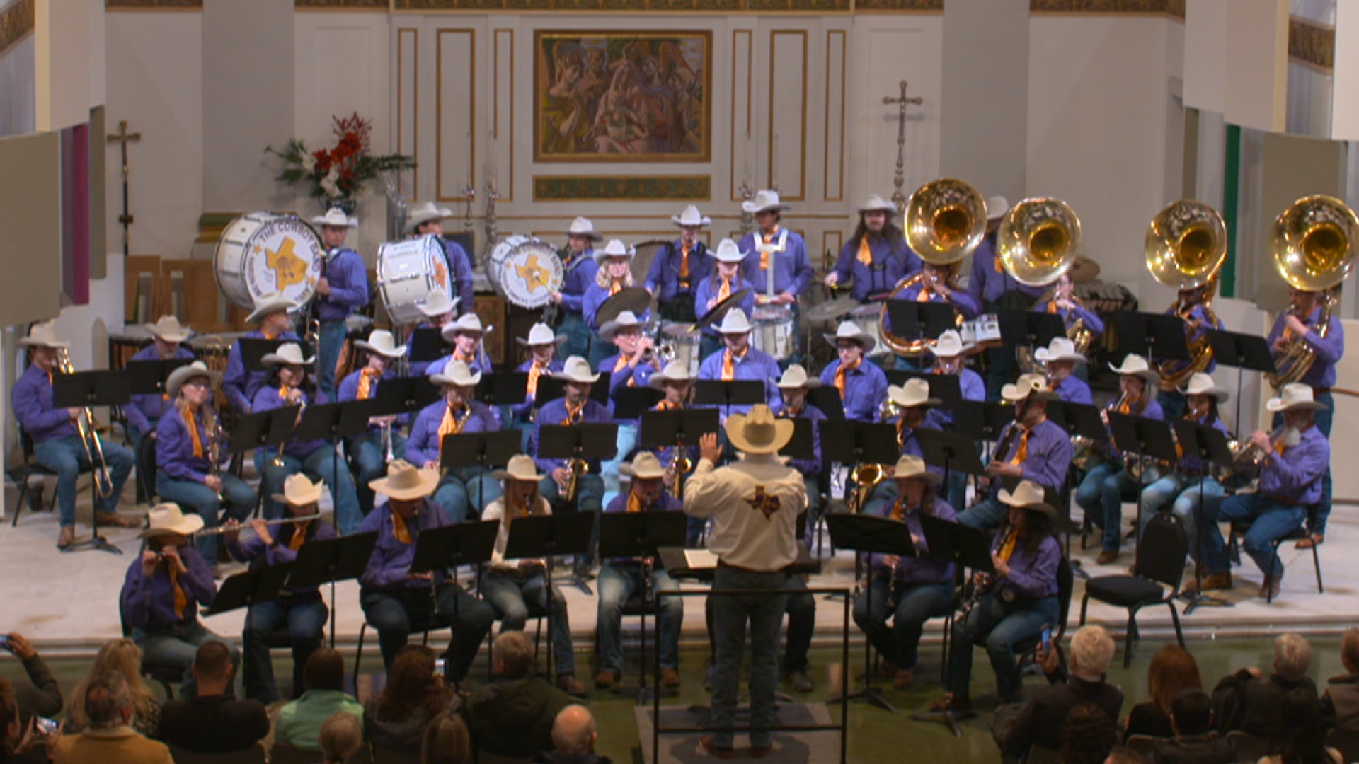 Check for Youth Music of the World Season 2 airing on a public television station near you!